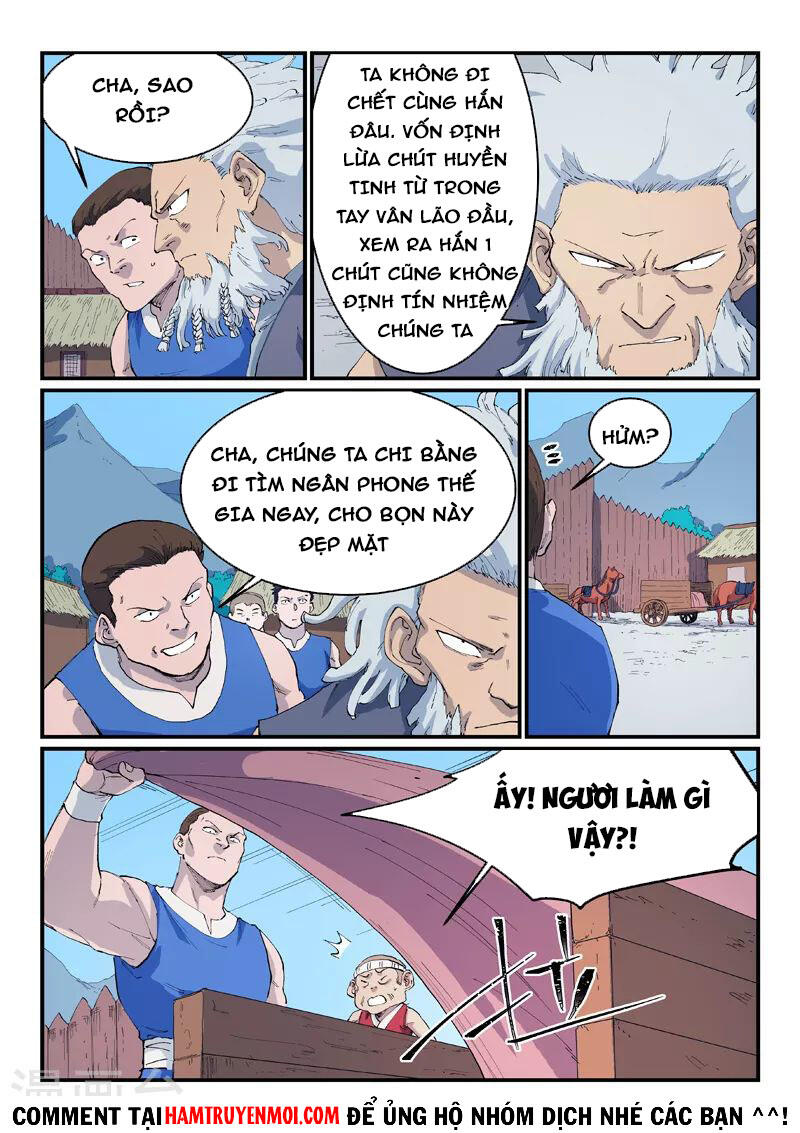 Tinh Võ Thần Quyết - Chương 533