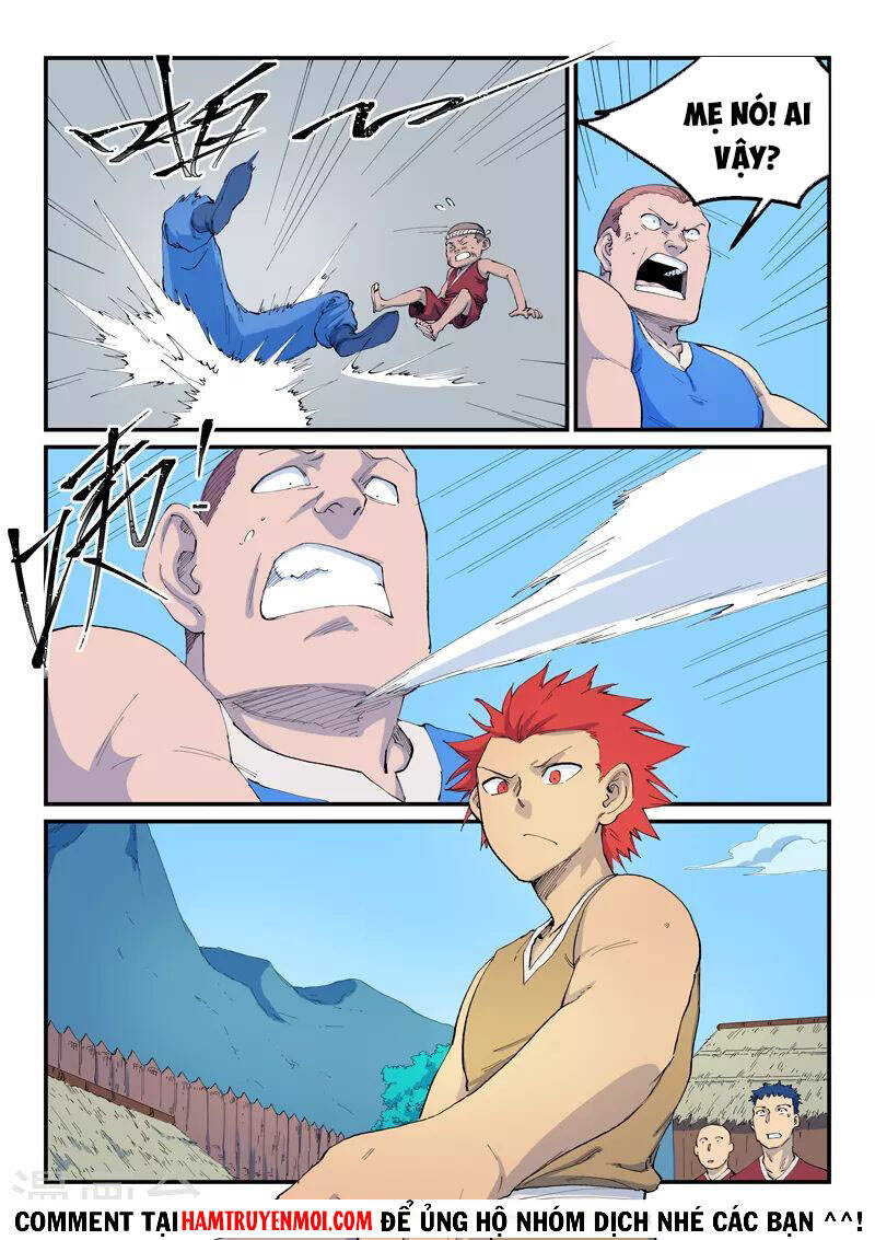 Tinh Võ Thần Quyết - Chương 534