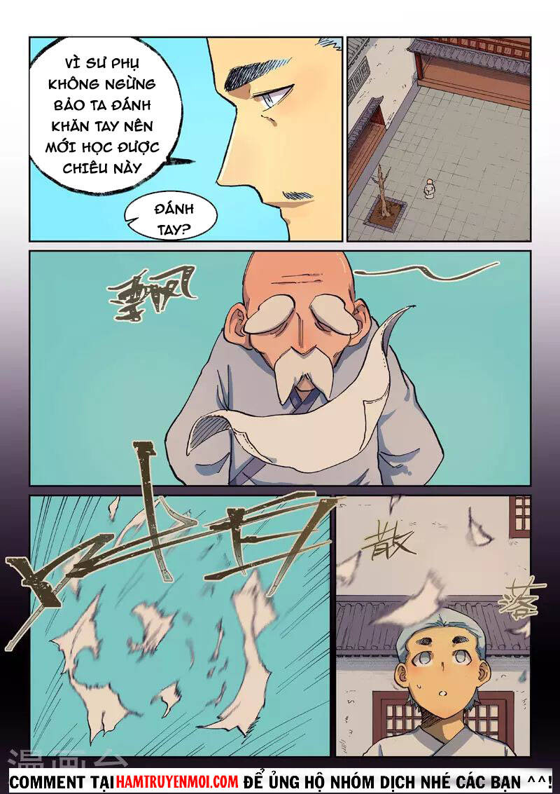 Tinh Võ Thần Quyết - Chương 537