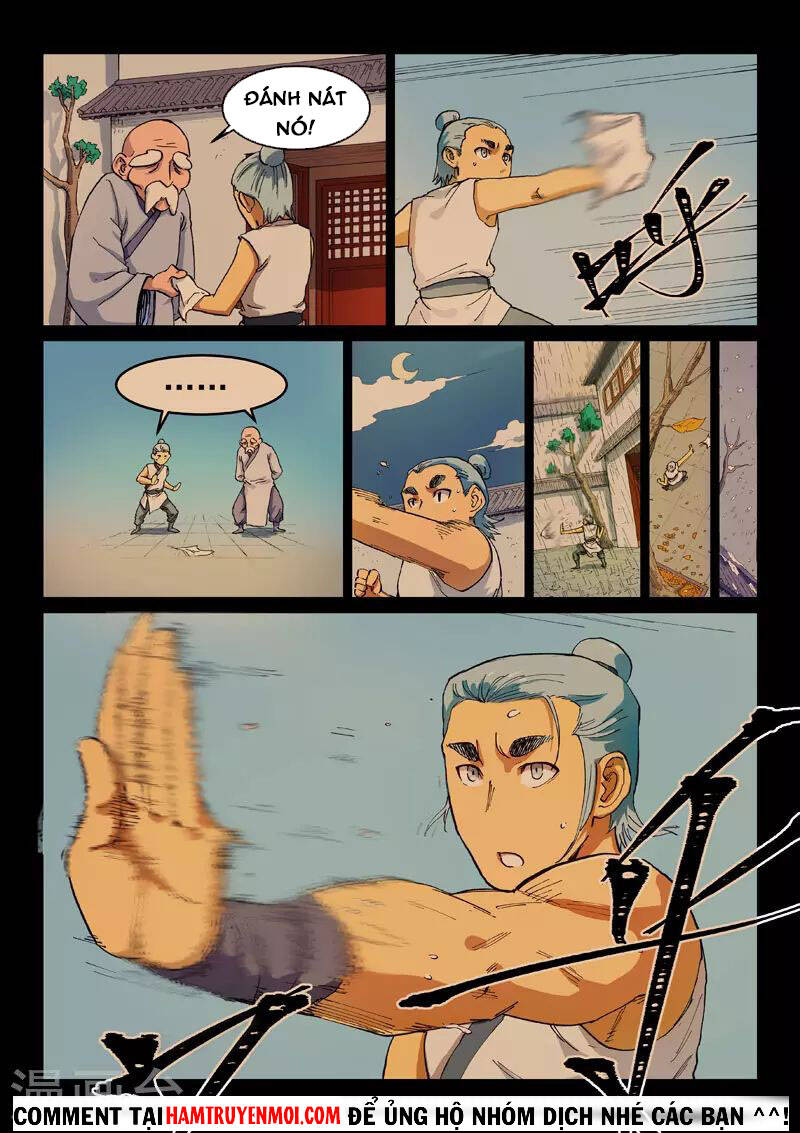 Tinh Võ Thần Quyết - Chương 537