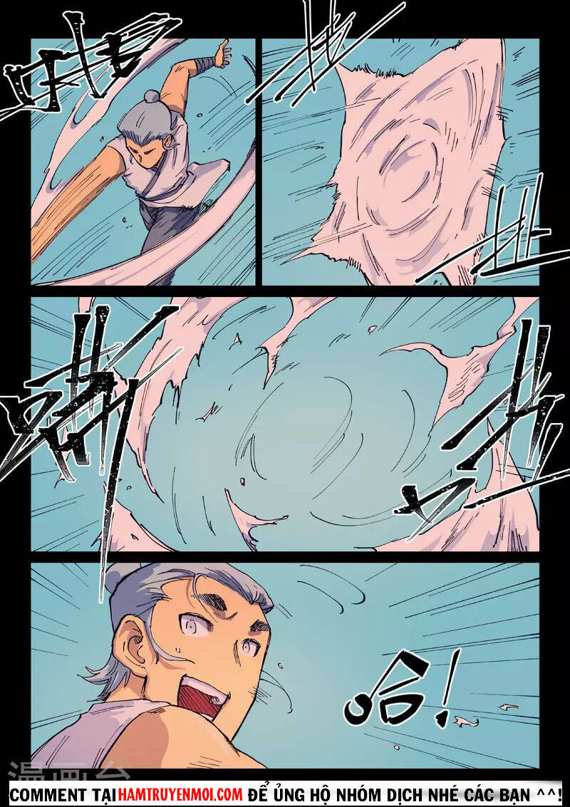 Tinh Võ Thần Quyết - Chương 537