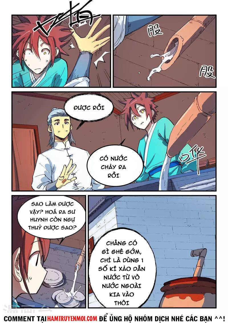 Tinh Võ Thần Quyết - Chương 540