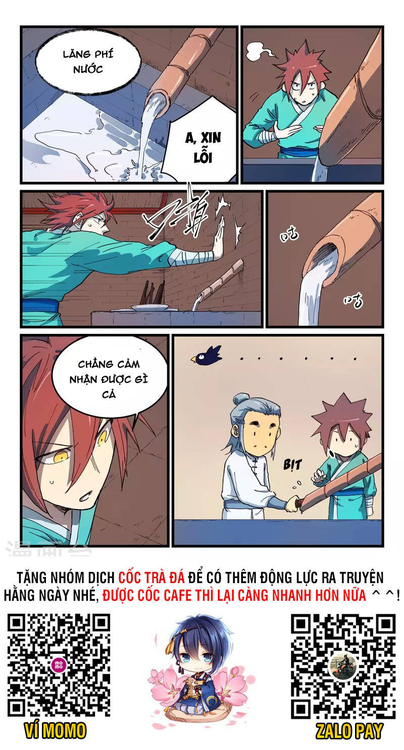 Tinh Võ Thần Quyết - Chương 540