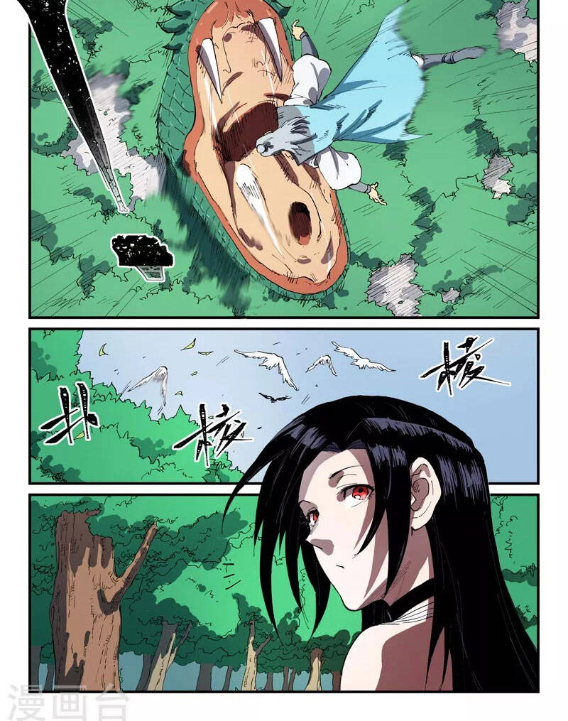 Tinh Võ Thần Quyết - Chương 544