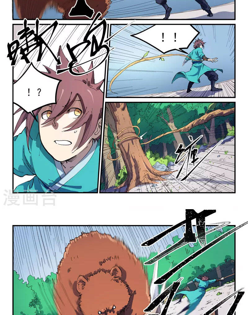 Tinh Võ Thần Quyết - Chương 544