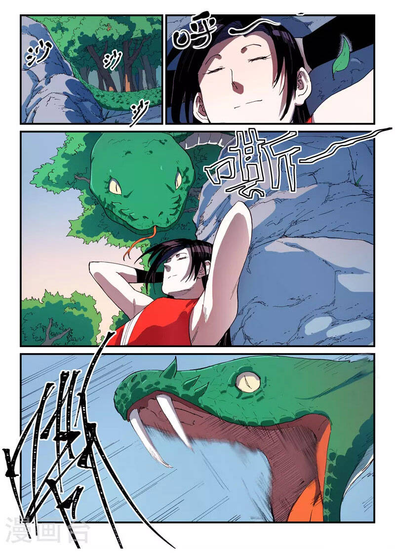 Tinh Võ Thần Quyết - Chương 545