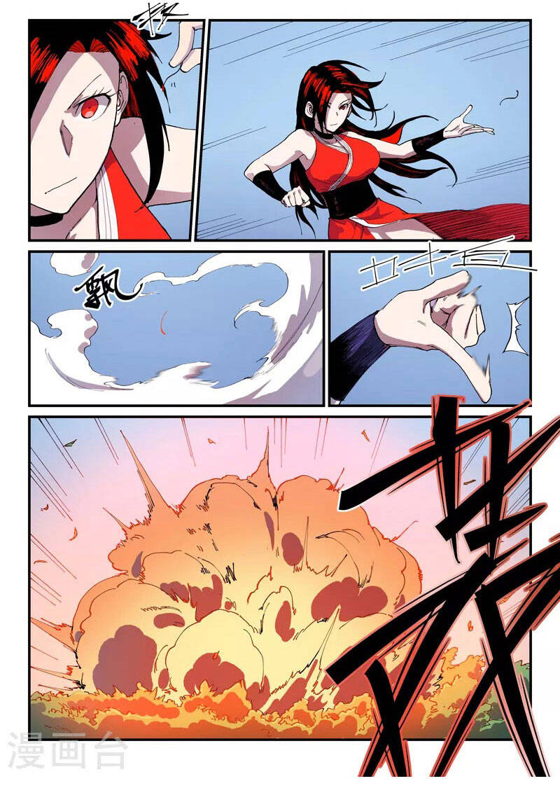 Tinh Võ Thần Quyết - Chương 545