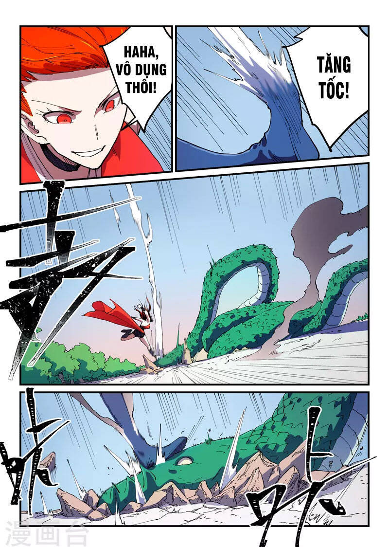 Tinh Võ Thần Quyết - Chương 545