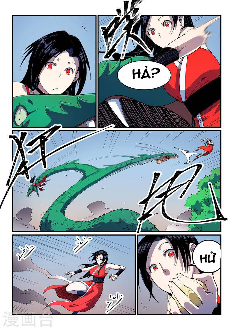 Tinh Võ Thần Quyết - Chương 546