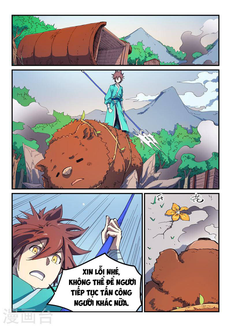 Tinh Võ Thần Quyết - Chương 546