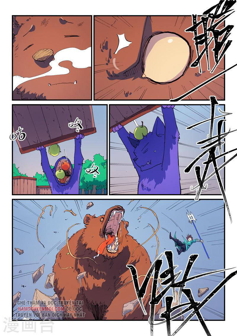 Tinh Võ Thần Quyết - Chương 546