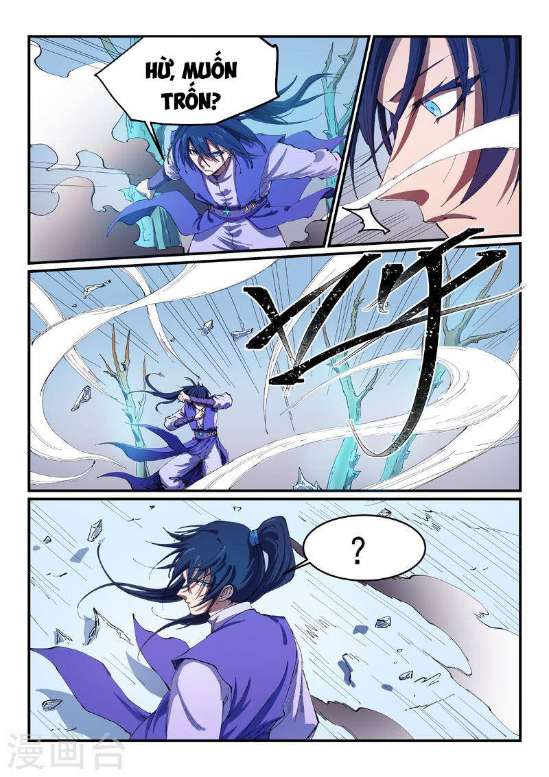 Tinh Võ Thần Quyết - Chương 550