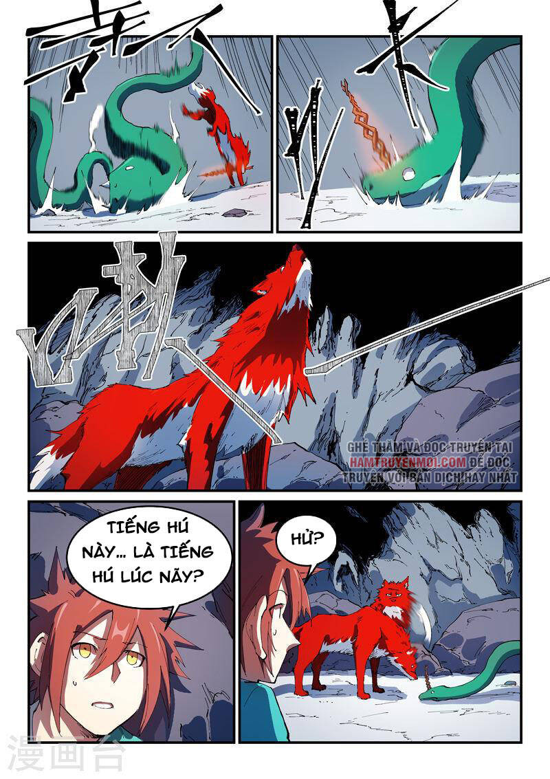 Tinh Võ Thần Quyết - Chương 553