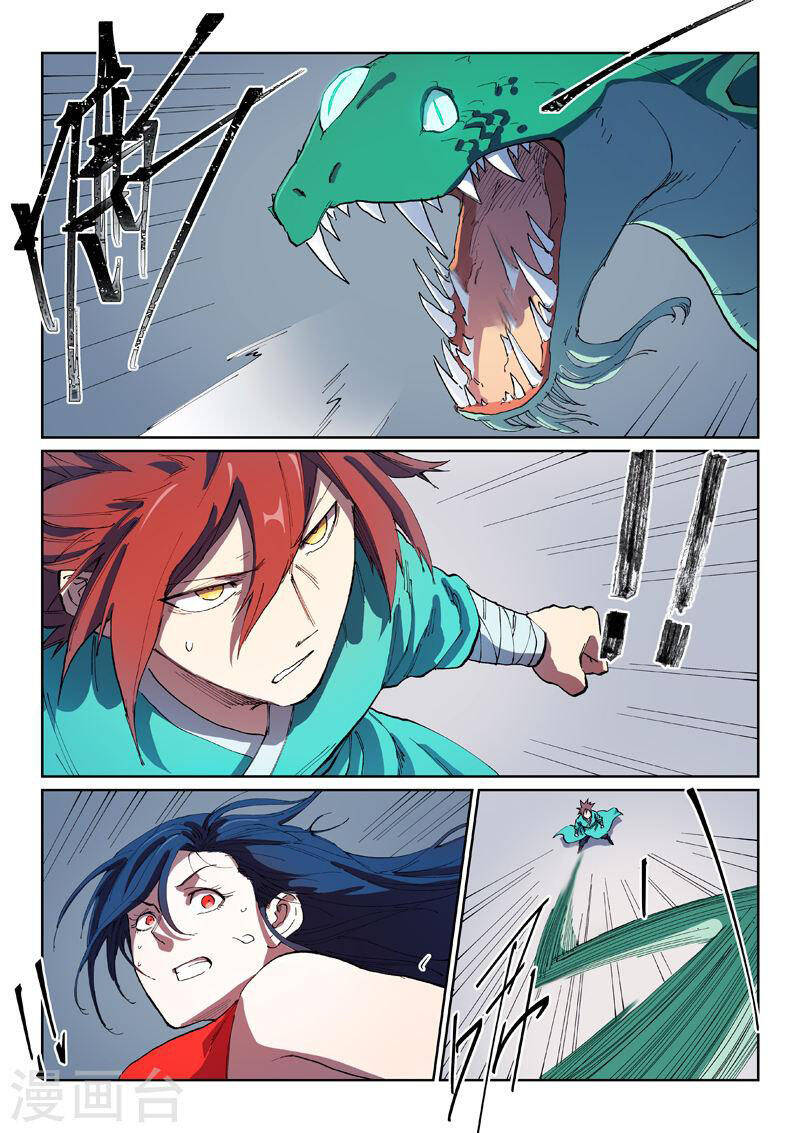 Tinh Võ Thần Quyết - Chương 555