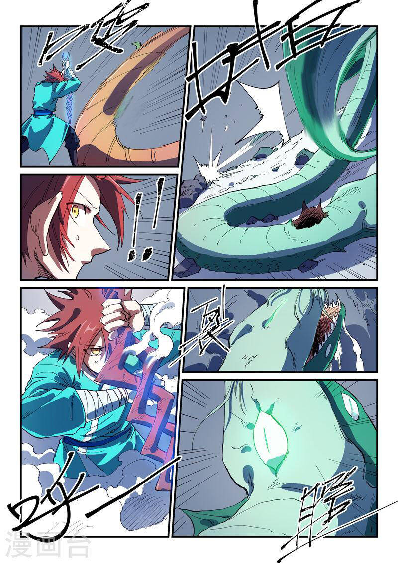 Tinh Võ Thần Quyết - Chương 555