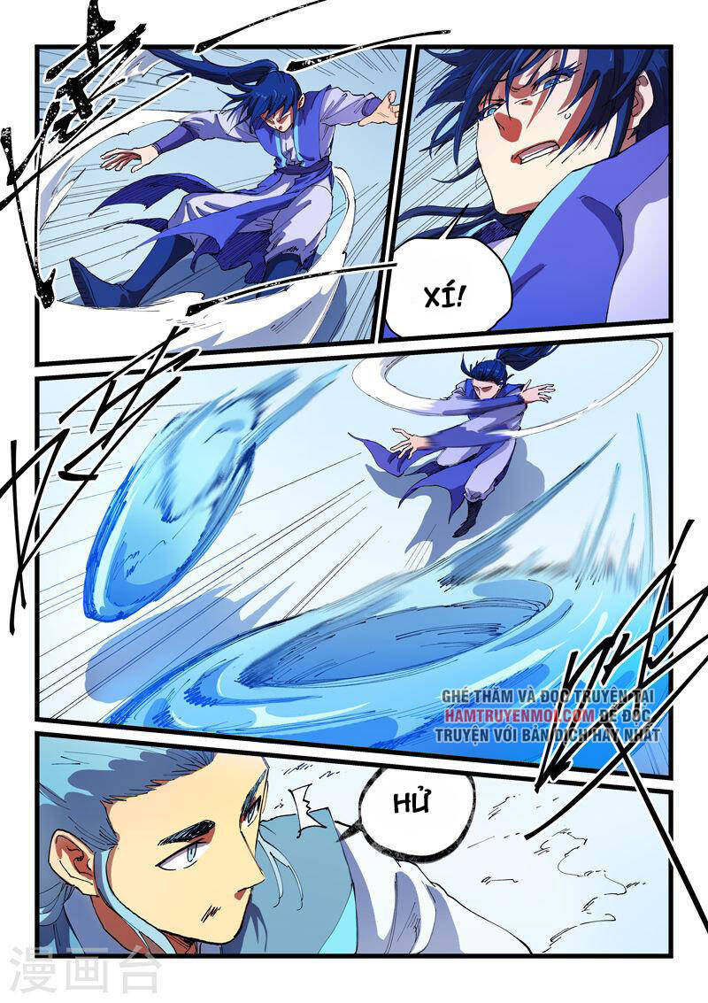 Tinh Võ Thần Quyết - Chương 556