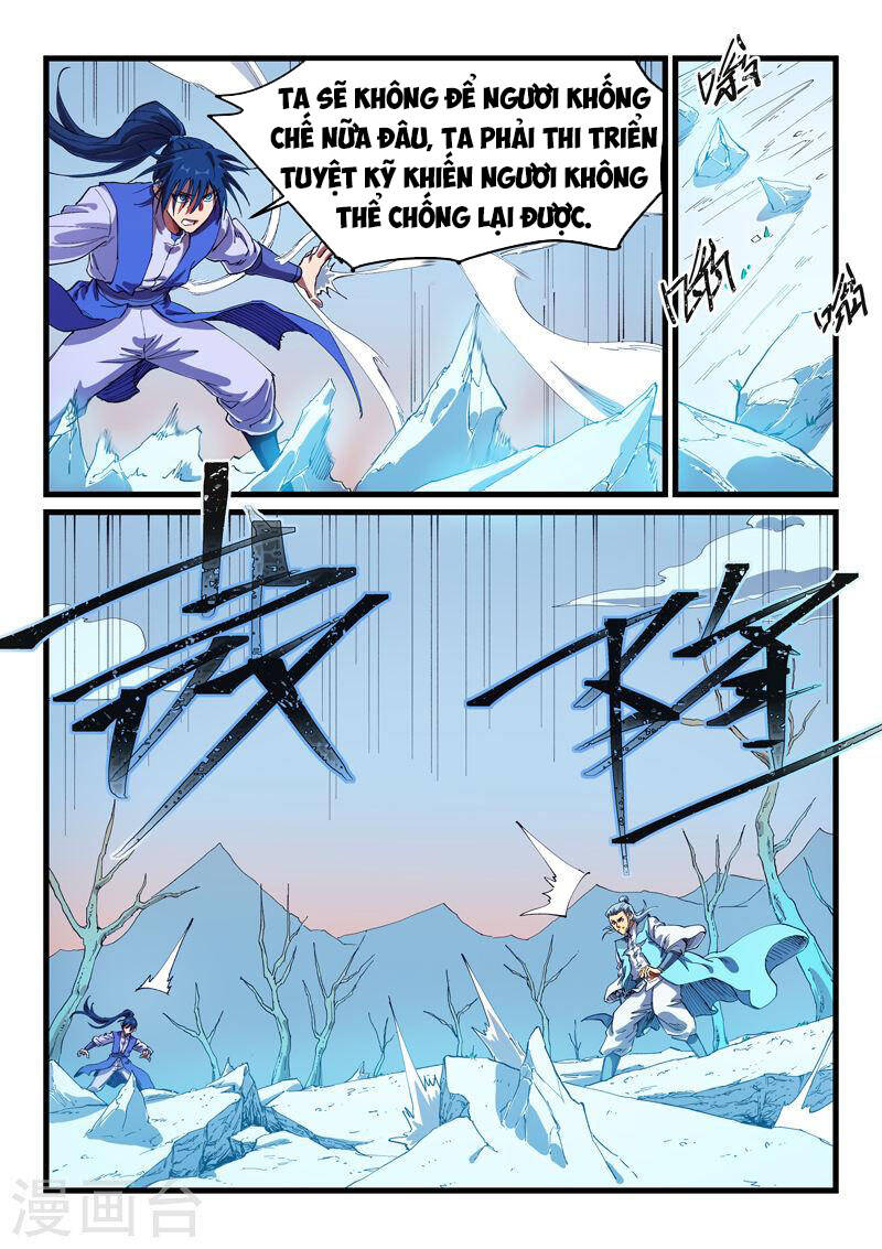 Tinh Võ Thần Quyết - Chương 556