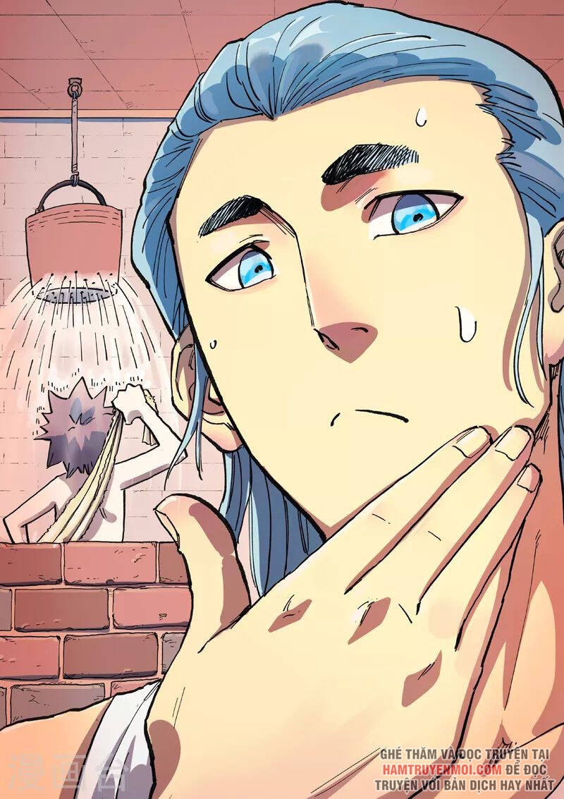 Tinh Võ Thần Quyết - Chương 558