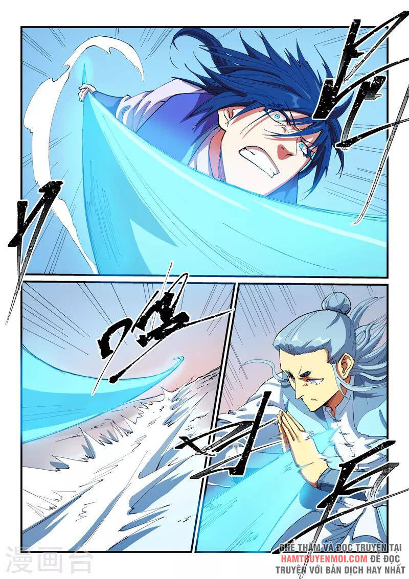 Tinh Võ Thần Quyết - Chương 558