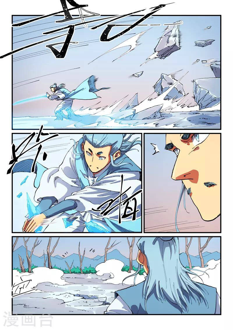 Tinh Võ Thần Quyết - Chương 558