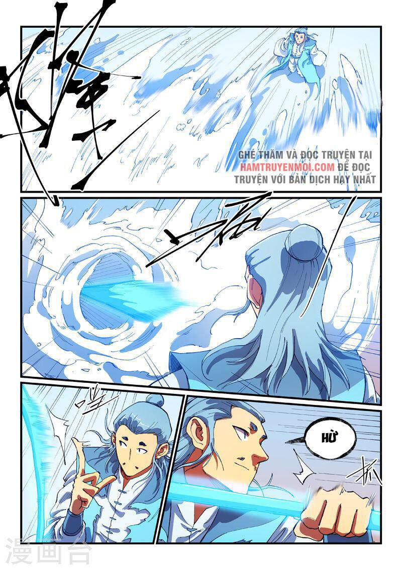 Tinh Võ Thần Quyết - Chương 559