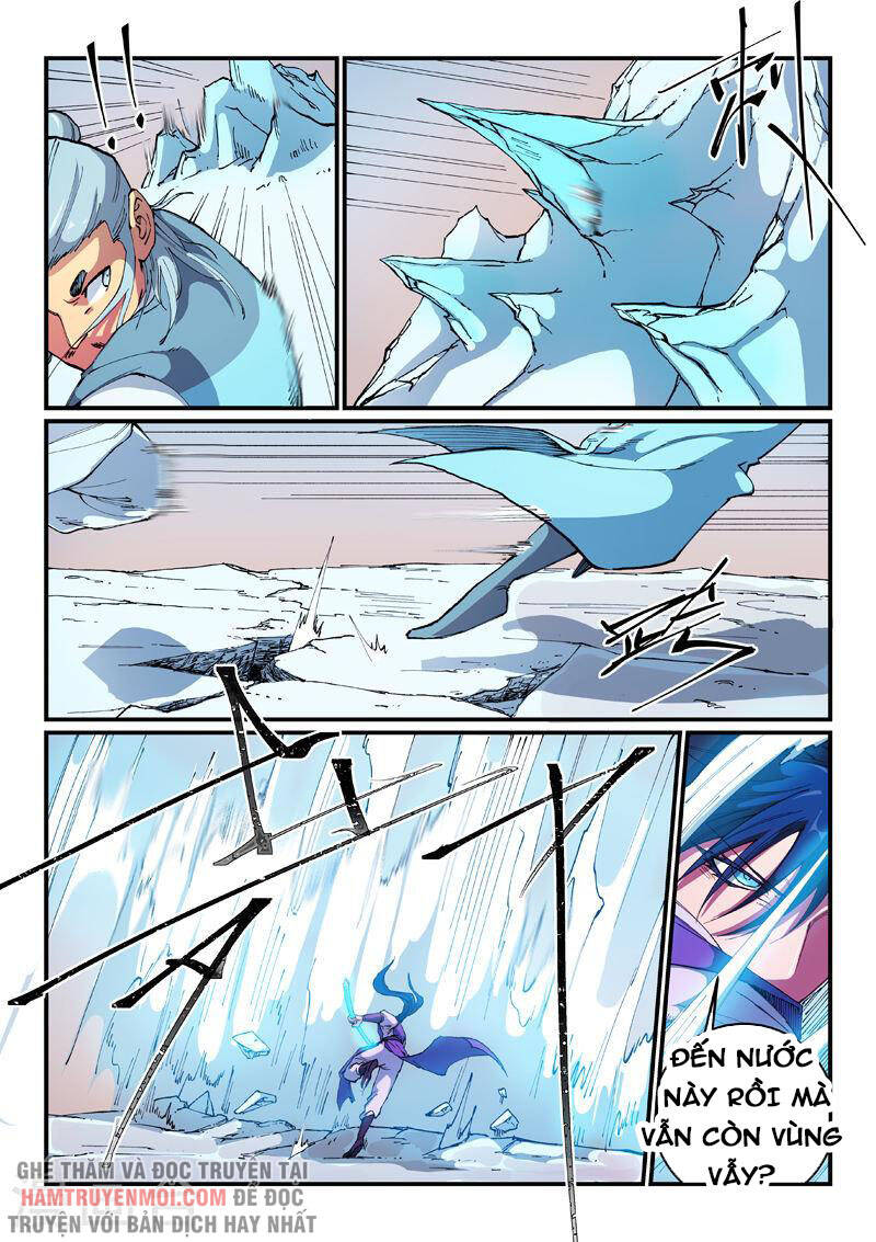 Tinh Võ Thần Quyết - Chương 559