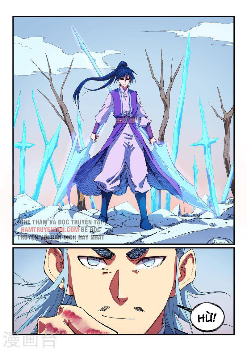 Tinh Võ Thần Quyết - Chương 559