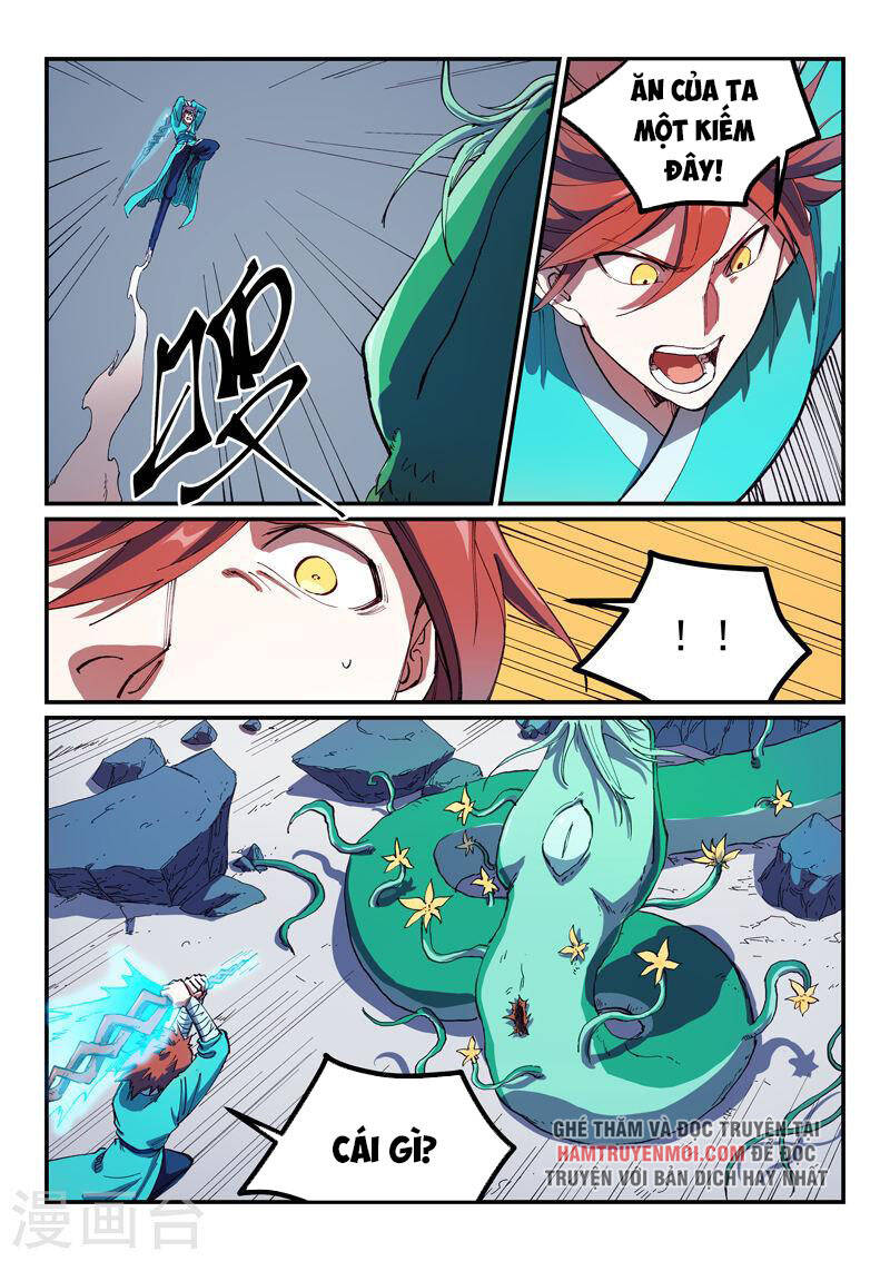 Tinh Võ Thần Quyết - Chương 560