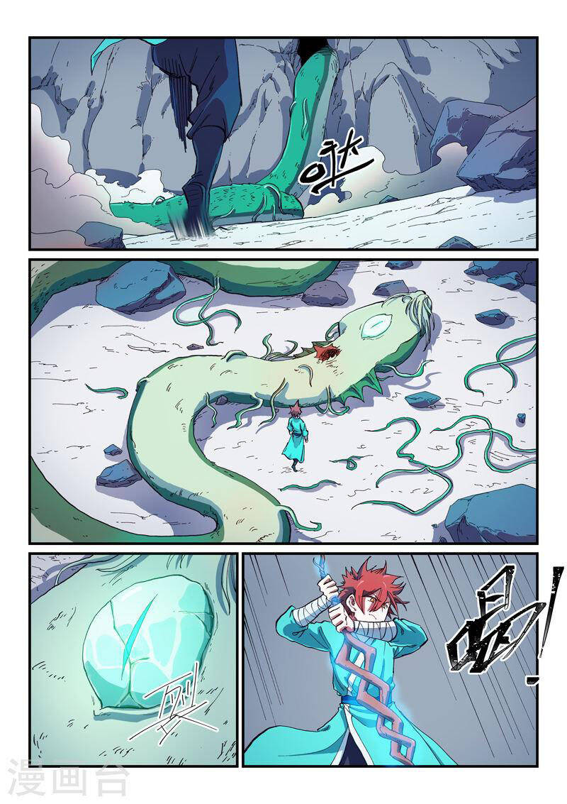 Tinh Võ Thần Quyết - Chương 560