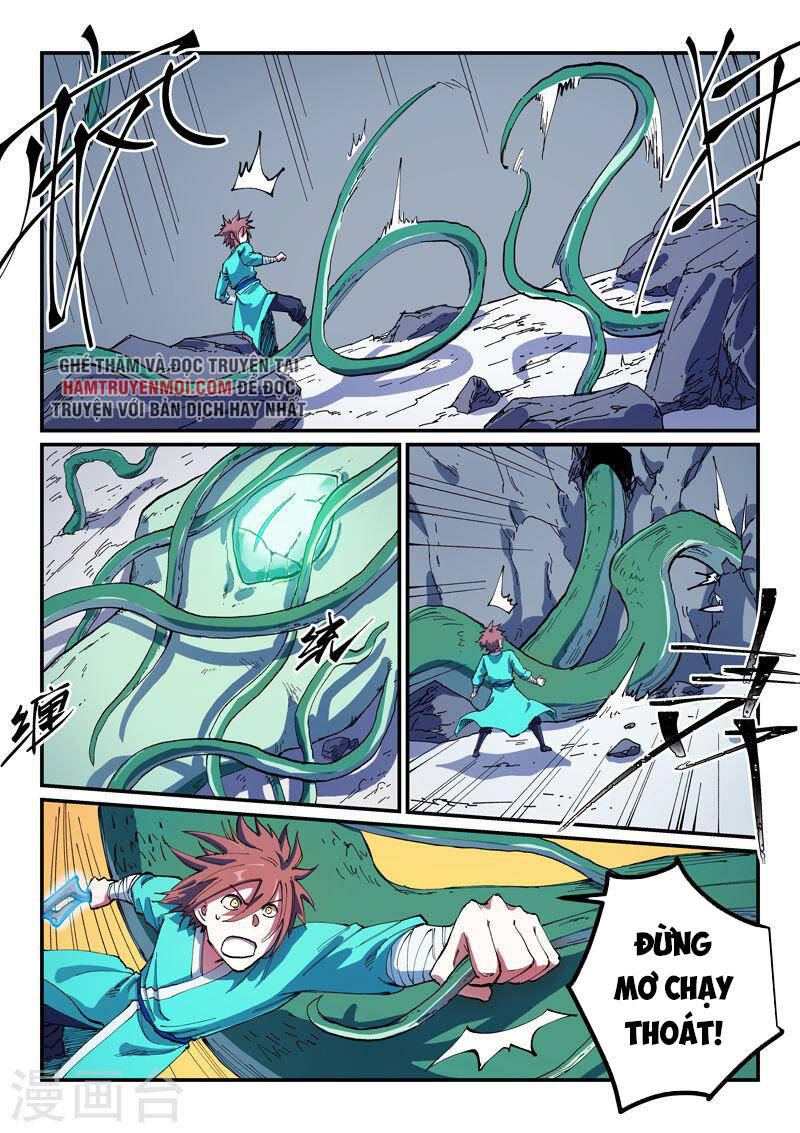 Tinh Võ Thần Quyết - Chương 560