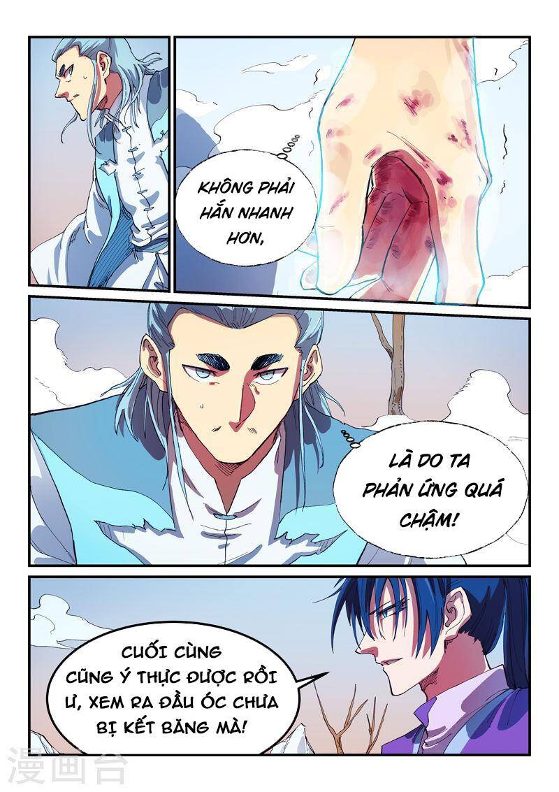 Tinh Võ Thần Quyết - Chương 561