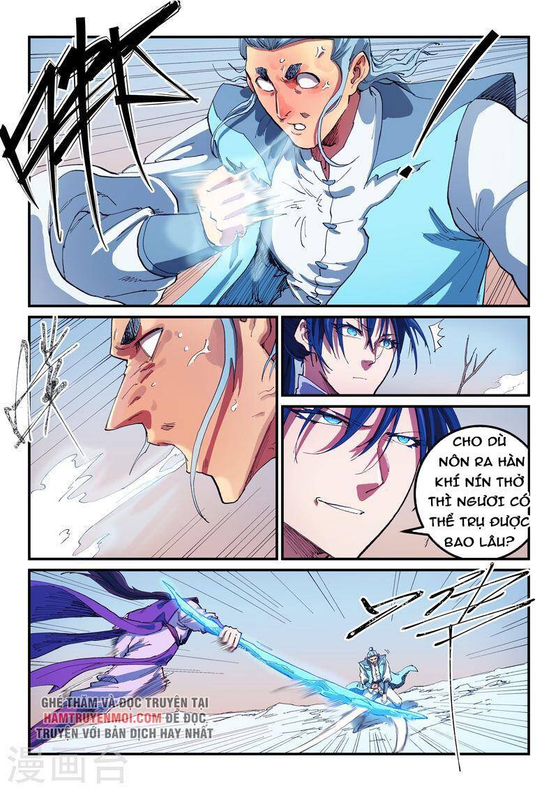 Tinh Võ Thần Quyết - Chương 561