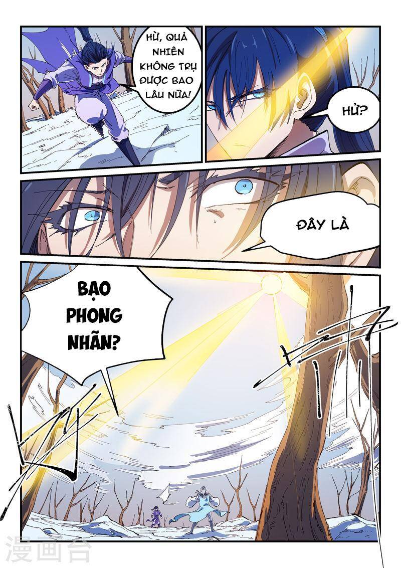 Tinh Võ Thần Quyết - Chương 561