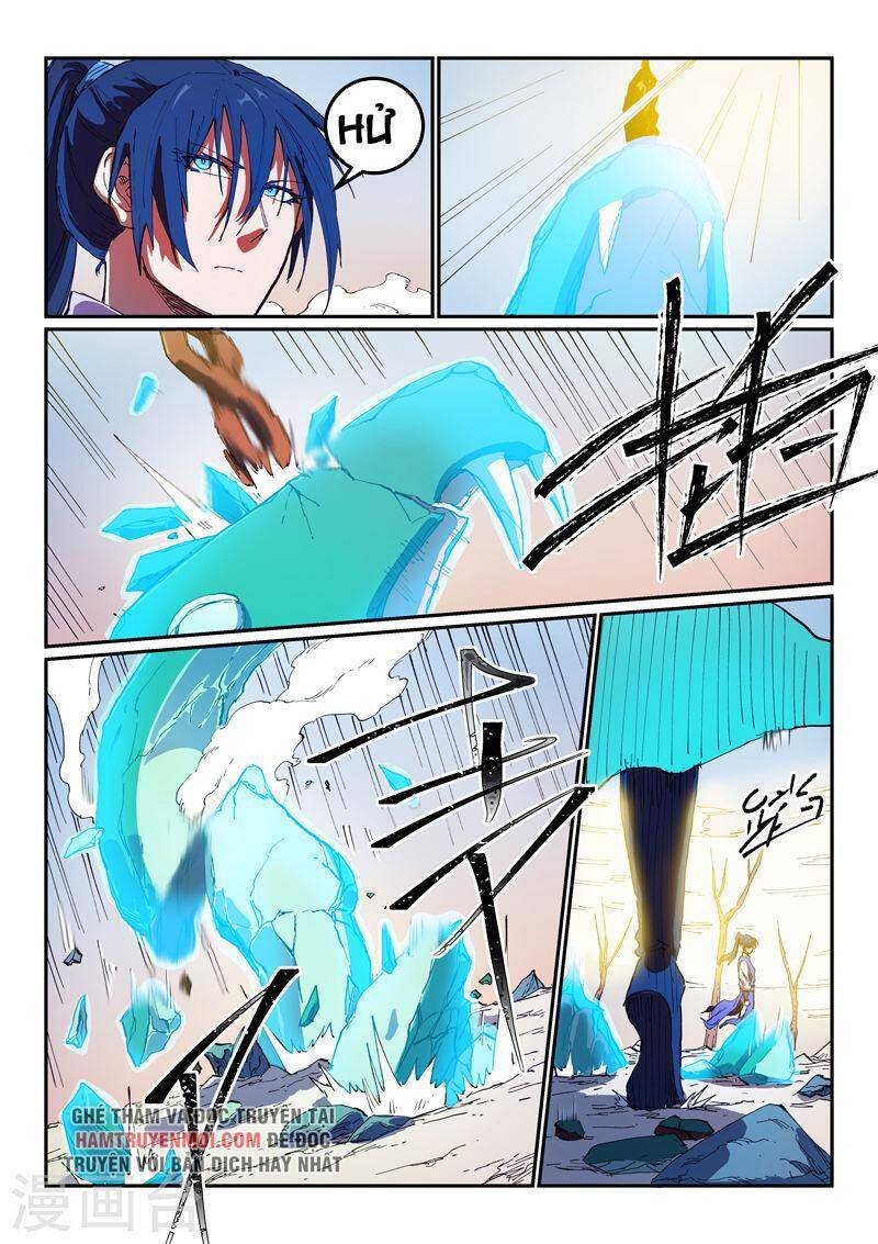 Tinh Võ Thần Quyết - Chương 563