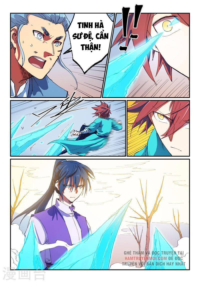 Tinh Võ Thần Quyết - Chương 563