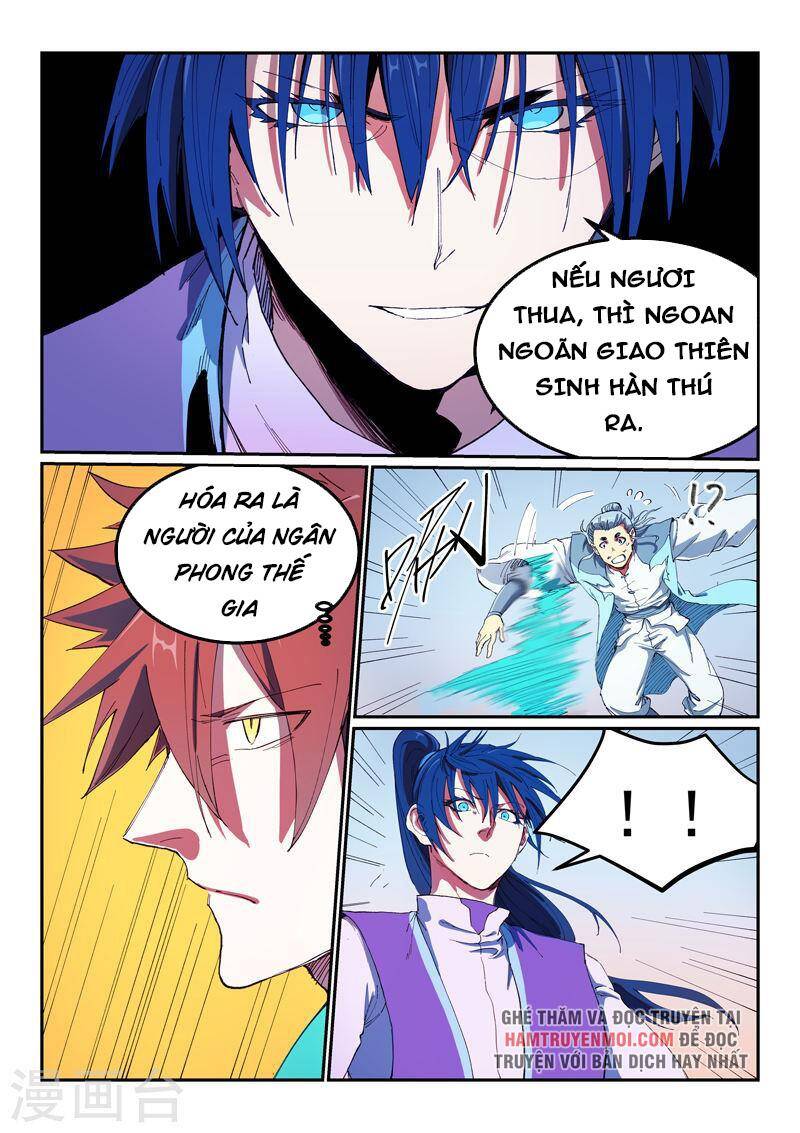 Tinh Võ Thần Quyết - Chương 563