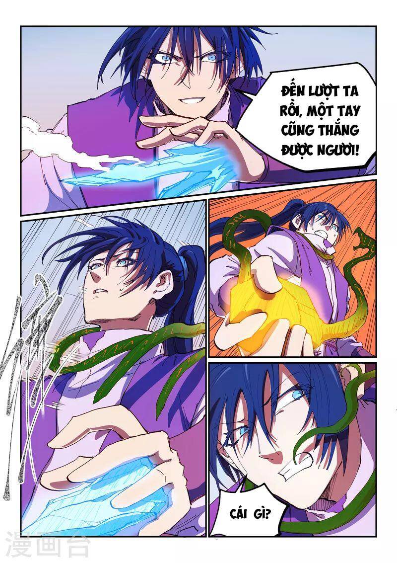 Tinh Võ Thần Quyết - Chương 564