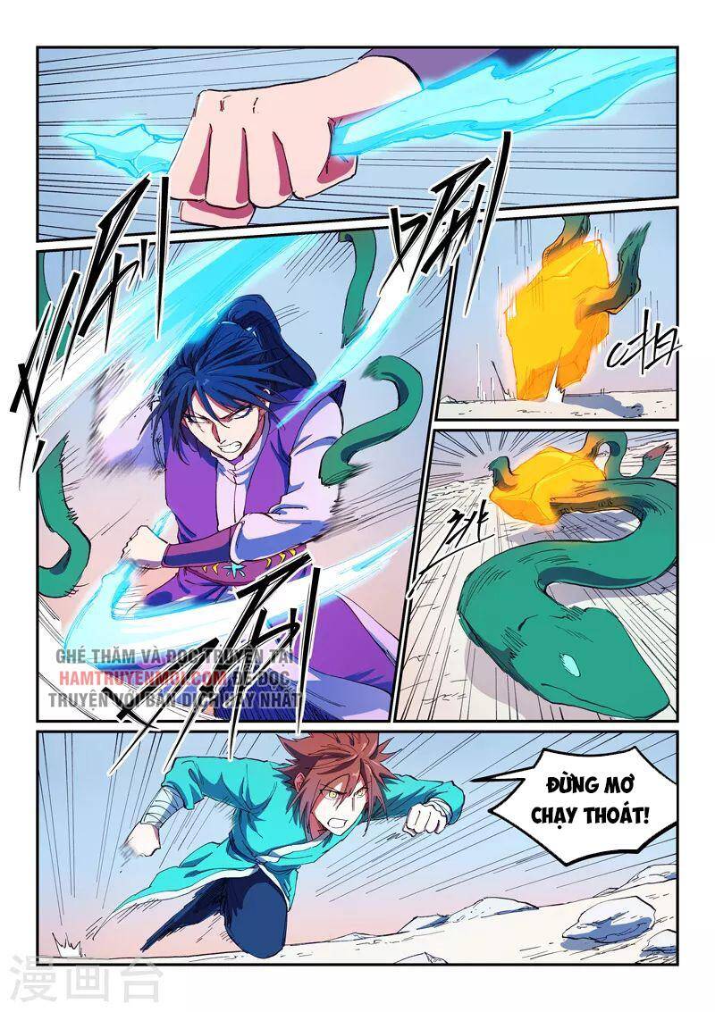 Tinh Võ Thần Quyết - Chương 564