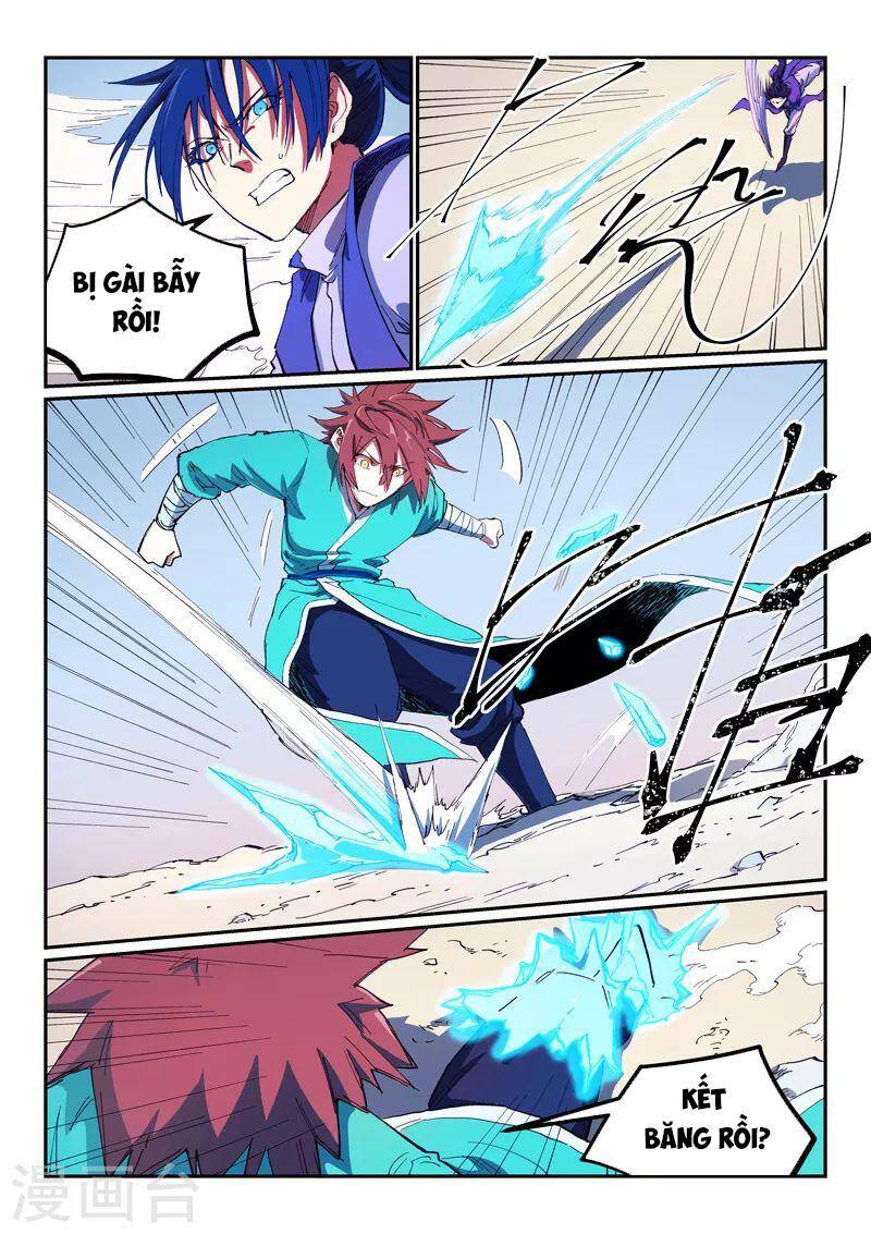 Tinh Võ Thần Quyết - Chương 564