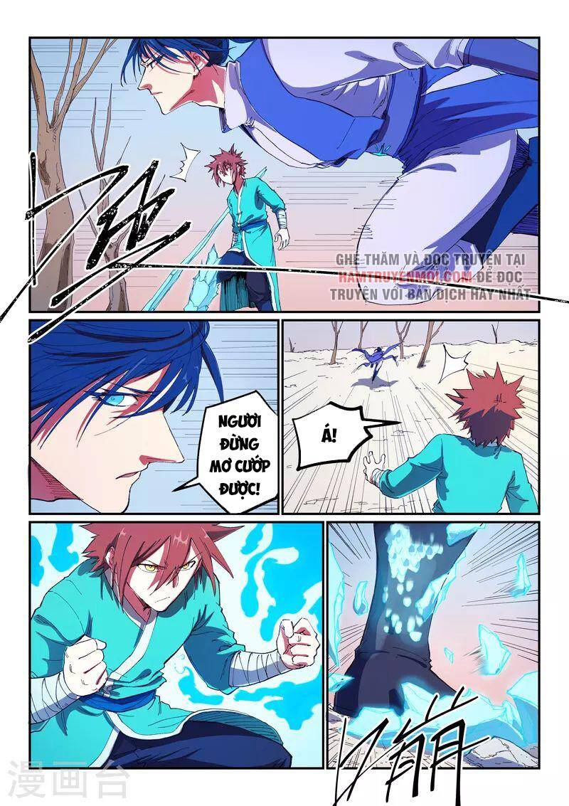 Tinh Võ Thần Quyết - Chương 564