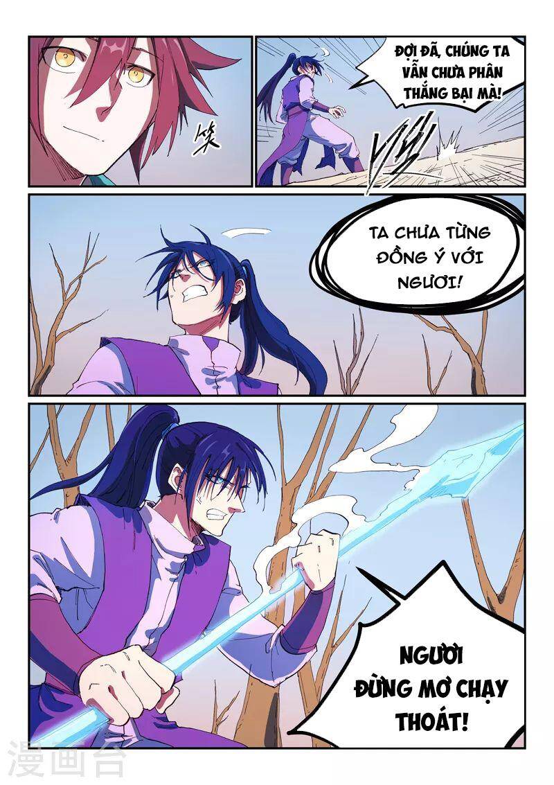 Tinh Võ Thần Quyết - Chương 564