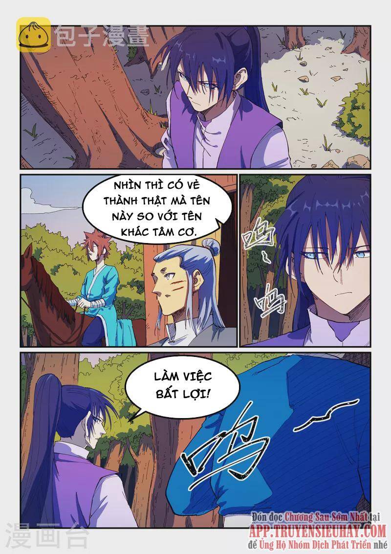 Tinh Võ Thần Quyết - Chương 566