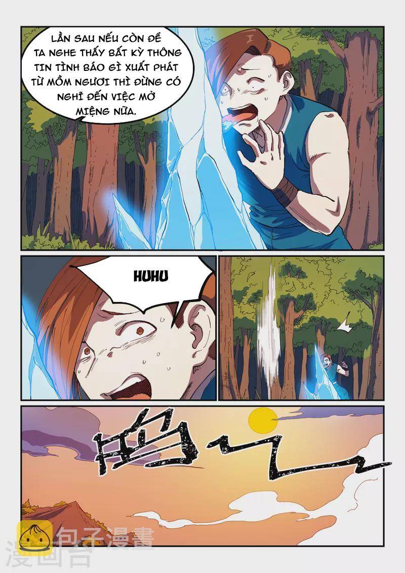 Tinh Võ Thần Quyết - Chương 566