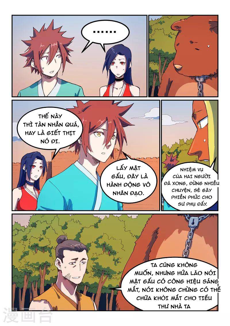 Tinh Võ Thần Quyết - Chương 566