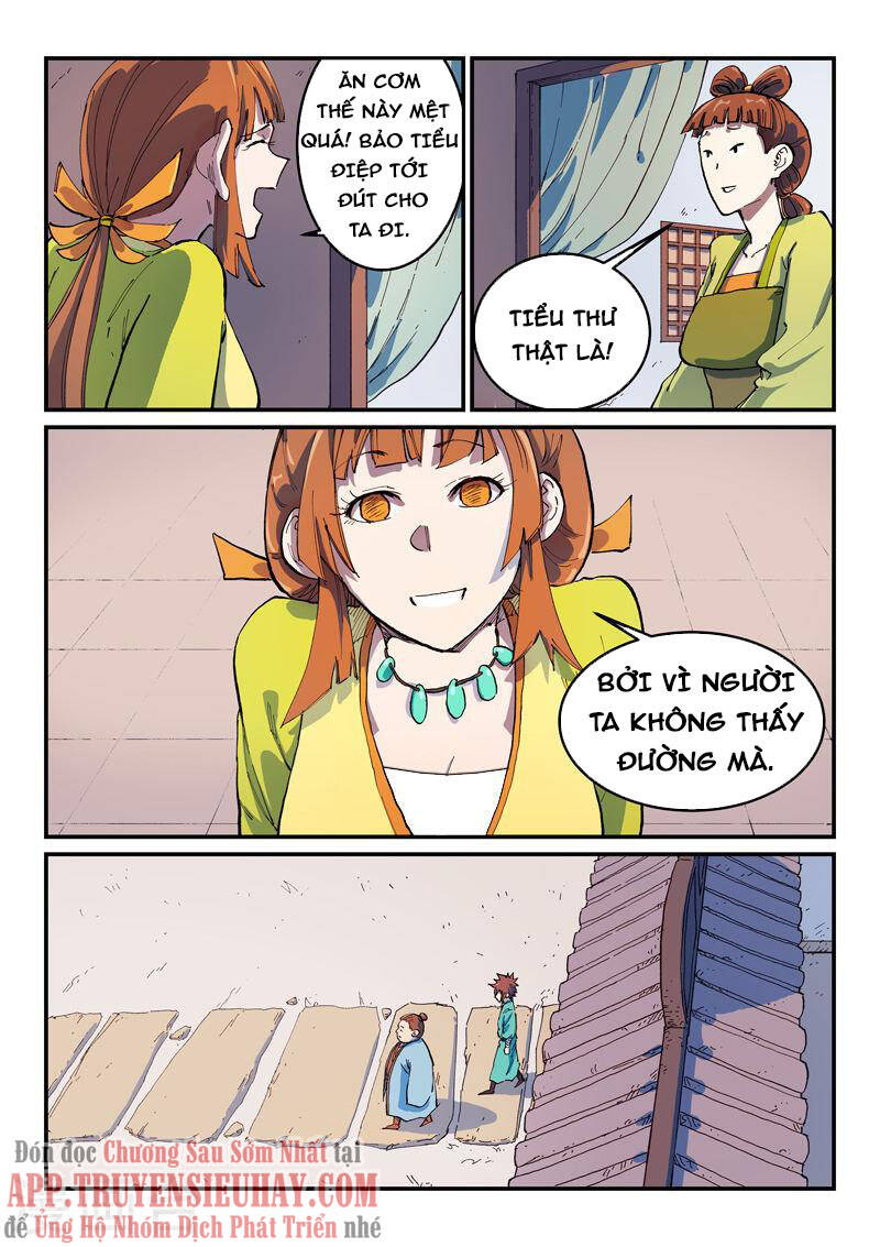 Tinh Võ Thần Quyết - Chương 567