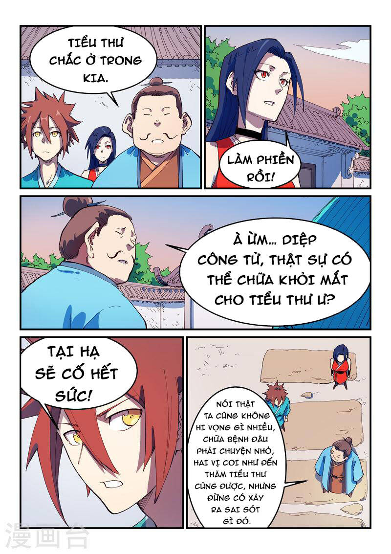 Tinh Võ Thần Quyết - Chương 567