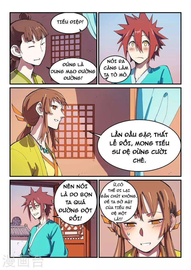 Tinh Võ Thần Quyết - Chương 568