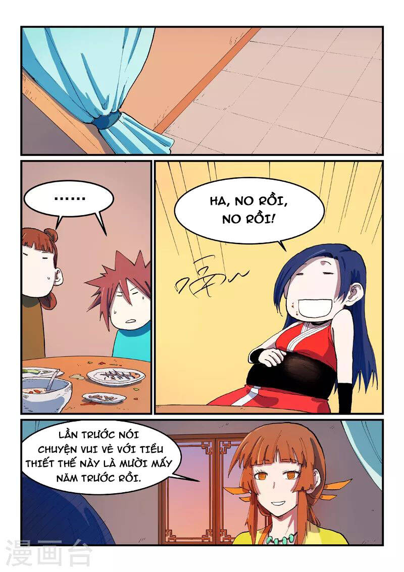 Tinh Võ Thần Quyết - Chương 568