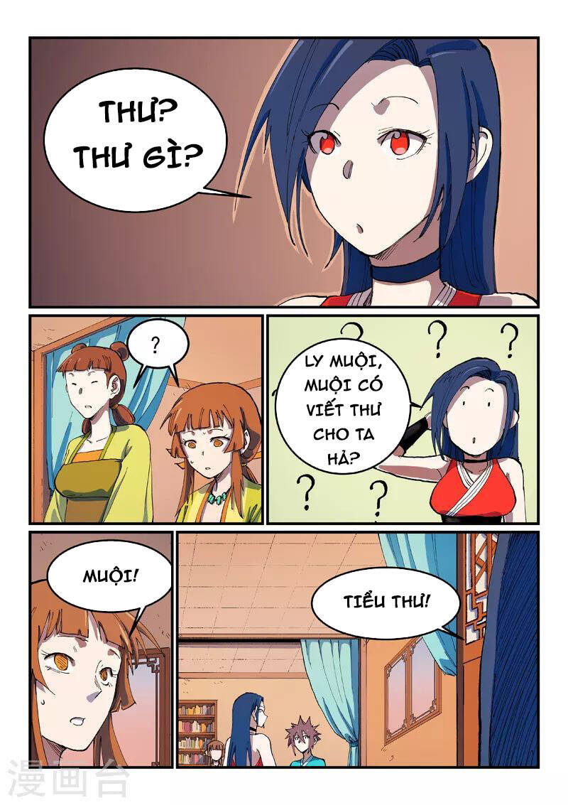 Tinh Võ Thần Quyết - Chương 568