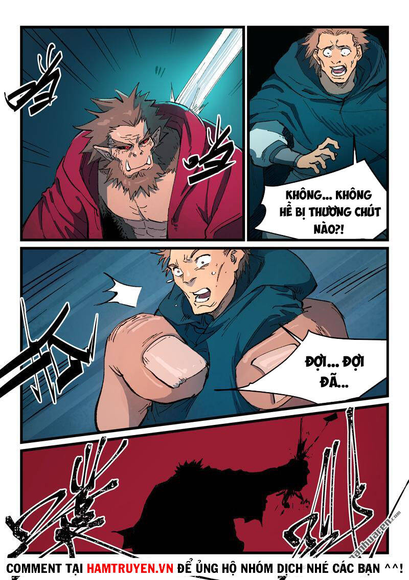 Tinh Võ Thần Quyết - Chương 418